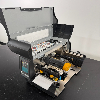 Unused Zebra ZT411 Label Printer image 3